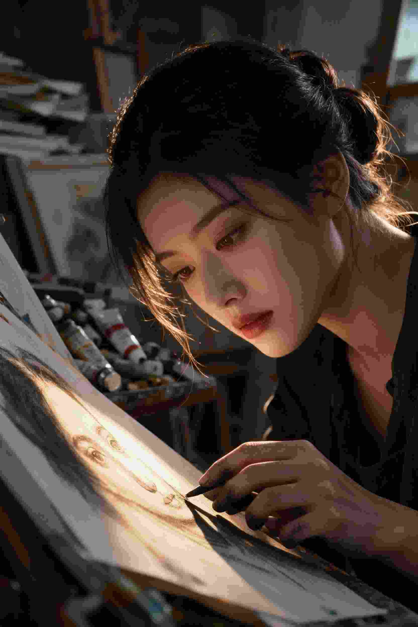 电视剧作品